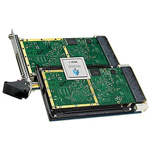 New VPX Card Employs Spartan-6 FPGA -Image