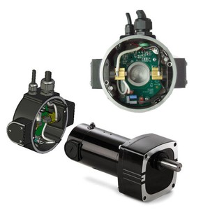 New Brush-Life Sensor for DC Gearmotors & Motors -Image