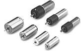 Coreless DC Micro Motors-Image