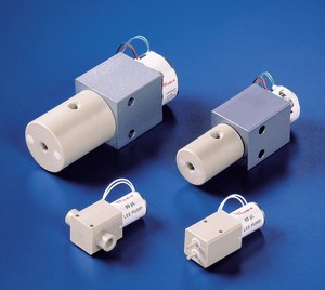 Miniature Dispense Pumps-Image