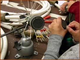 Reliable Custom Network Cable Assemblies-Image
