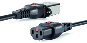 Lockable Power Cord IL13 -Image