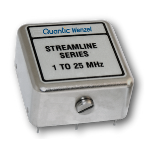 Streamline Series OCXOs | 1 MHz - 25 MHz-Image