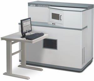 Glow Discharge Atomic Emission Spectrometer-Image