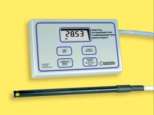 Traceable® Humidity/Temperature/ Dew Point Meter -Image