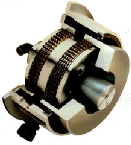 Model 0-123 - Hydraulic Combination Clutch/Brake-Image