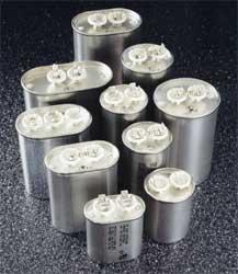 AC Motor Capacitors-Image