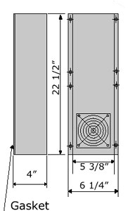 Internal Mount Heat Exchangers-Image