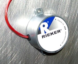 H4360 Inclinometer:User Configurable Small Size -Image