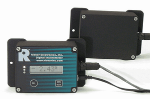Digital Display BOOM ANGLE INCLINOMETER-Image