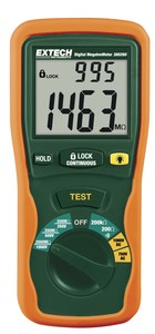 Autoranging Digital Megohmmeter-Image