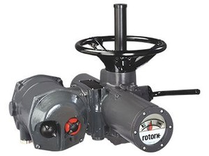 AWT Range Electric Actuator-Image