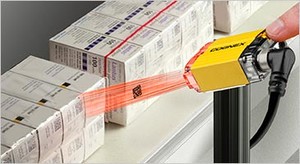 DataMan 100/200 Series Fixed-mount Barcode Readers-Image