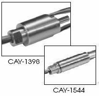 CAY-1398/1544Sub-Miniature Capsule Ring Assemblies-Image