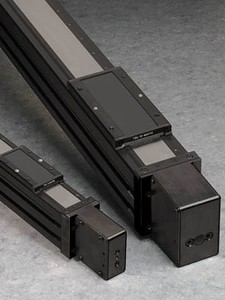 B3W Electric Belt Drive - High Thrust, Fast Speeds-Image