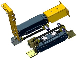 DoorTec® Jack Shaft Mount Door Operators-Image