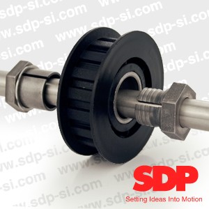 The Ultimate Fastening Device: Shaftloc® from SDP-Image