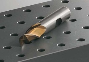 Coating thickness of PVD-coated tools Using XRF-Image