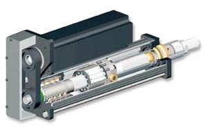 FT Series - Force Tube Linear Actuators-Image
