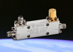 10 dB Directional Coupler for Space Applications-Image