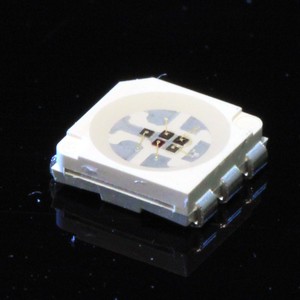 Mutli-wavelength LED packaging-Image