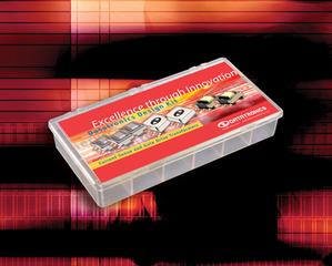 DesignKit: Gate Drive & Current Sense Transformers-Image