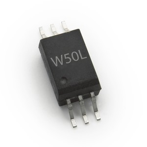 ACPL-W50L Low Power Digital Optocoupler-Image