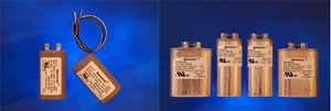 Capacitors for HID Lighting Applications-Image