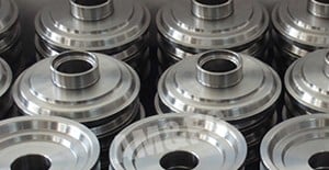 Open Die, Seamless & Contoured Rolled Ring Forging-Image