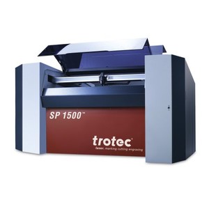SP500 - Large Format, CO2, Laser Cutting & Marking-Image