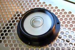 Circular Bulls-Eye Bubble Levels-Image