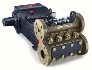 Oil & Gas Packing-free Triplex Pumps-Image