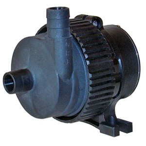 Recirculation Pumps with Speed Control-Image