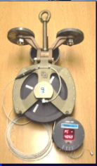 Counter Balanced Blocks and Readout Display-Image