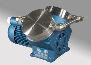 Process Pump with Water-Cooled Head Option-Image