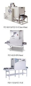 PC Series Conveyor Ovens-Image
