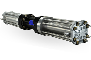 Hydraulic Driven Gas Boosters-Image