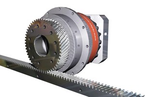 Servo Reducer - Planetary Gearbox -Image