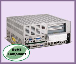 Fanless, Expandable Box PC-Image