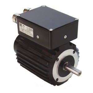 New, Larger INTEGRAmotors from Bodine Electric-Image