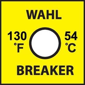 Wahl BREAKERS Overheat Indicator-Image