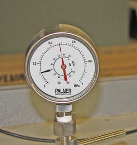 NEW Industrial Differential Pressure Gauges-Image