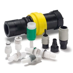 Thermoplastic Quick Couplings-Image