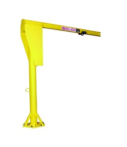 Abell-Howe J904B Base Mounted Jib Crane -Image