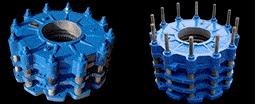 Water Cooled Brakes for Dynamometer Applications-Image