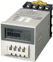 Omron Automation Solid State Digital Timer-Image