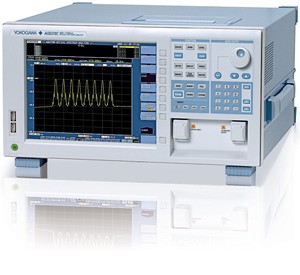 AQ6370C Optical Spectrum Analyzer-Image