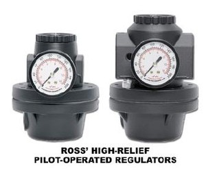 Pneumatic Systems - Relieve Back Pressure Quickly-Image