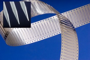 Reel-to-Reel or Panel Etching for Medical Parts?-Image