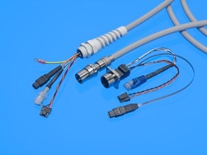 MediSpec™ Hybrid Circular MT Connectors-Image